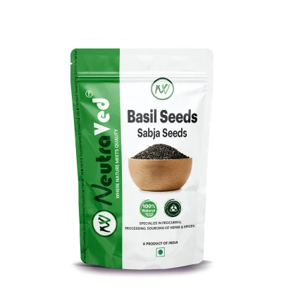 Basil Seeds image 1